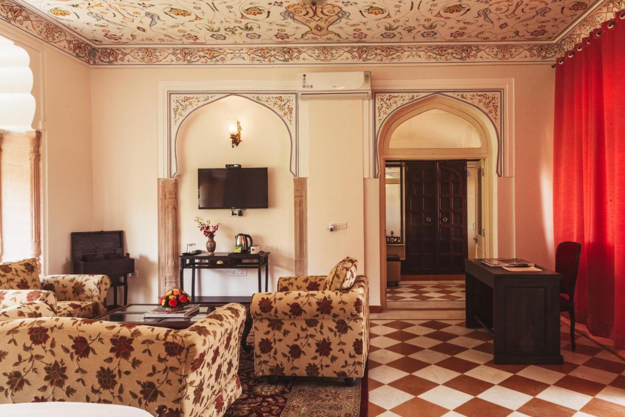 Mundota Fort & Palace Pachar Eksteriør billede