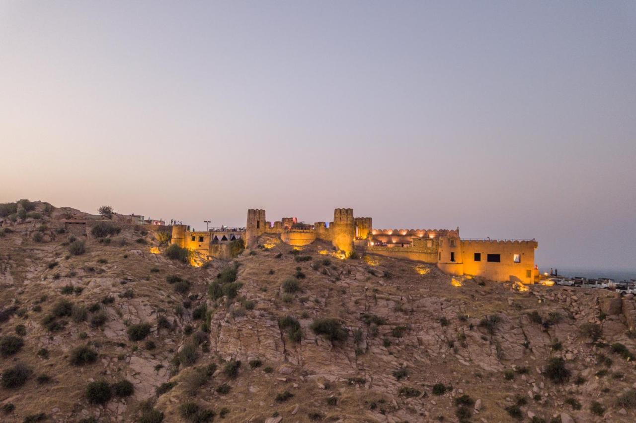 Mundota Fort & Palace Pachar Eksteriør billede