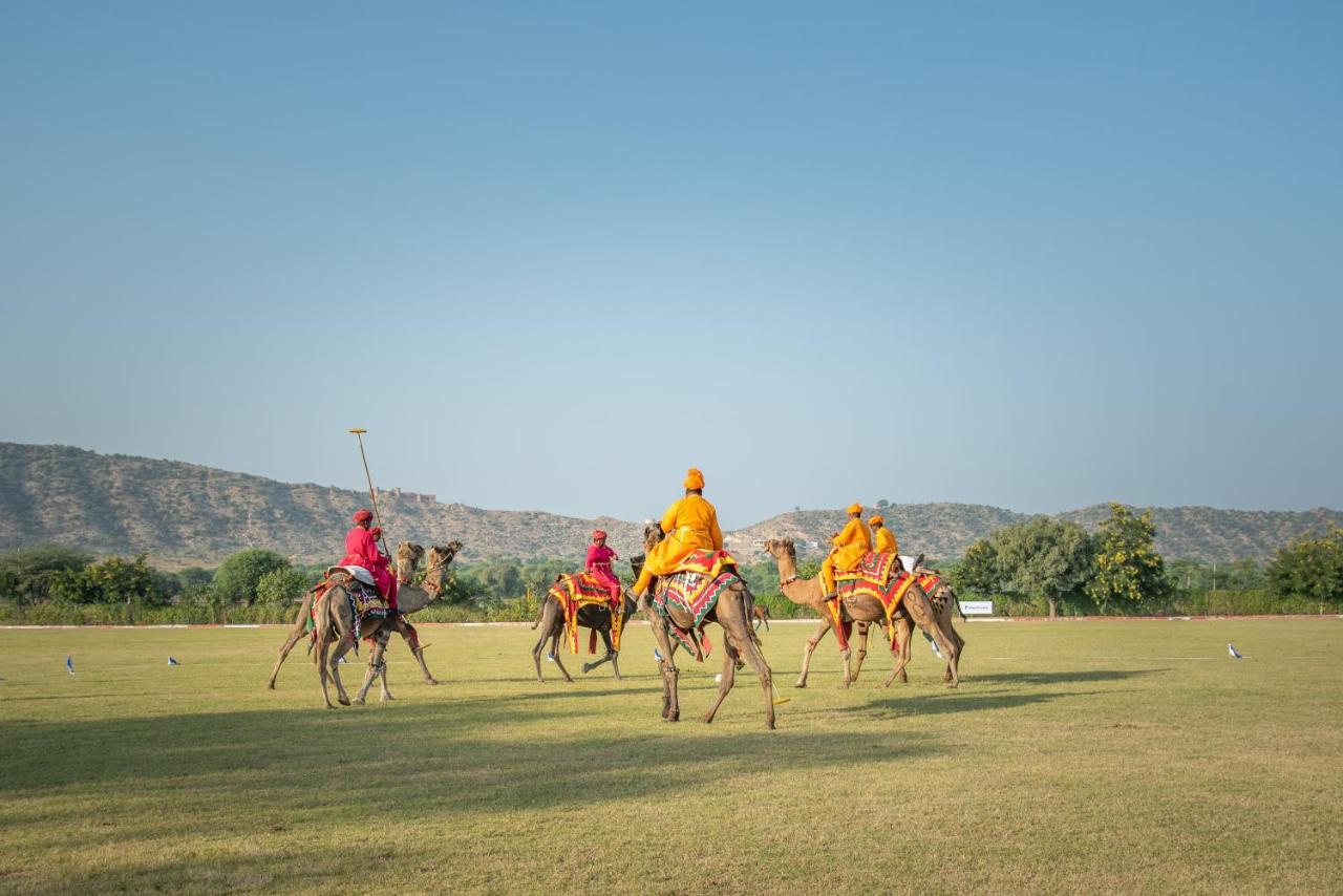 Mundota Fort & Palace Pachar Eksteriør billede