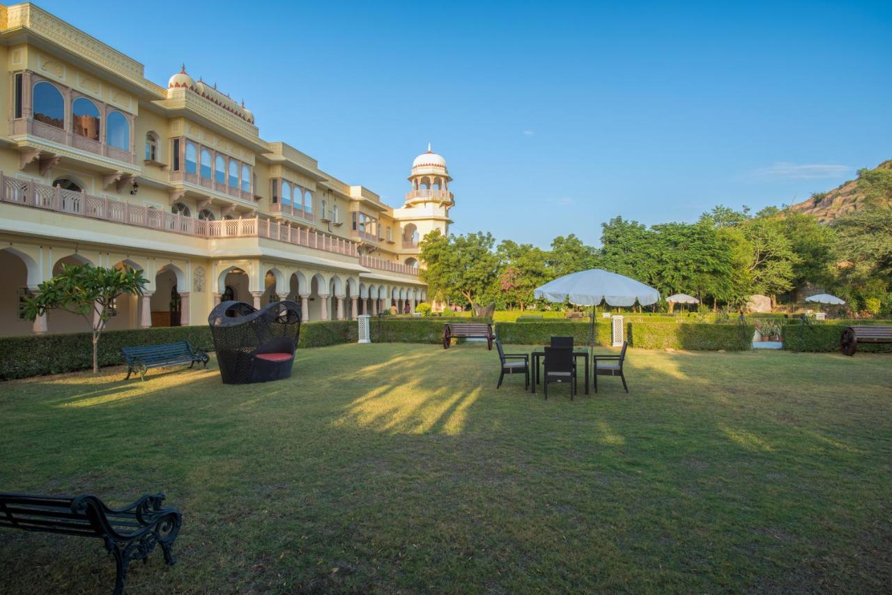 Mundota Fort & Palace Pachar Eksteriør billede