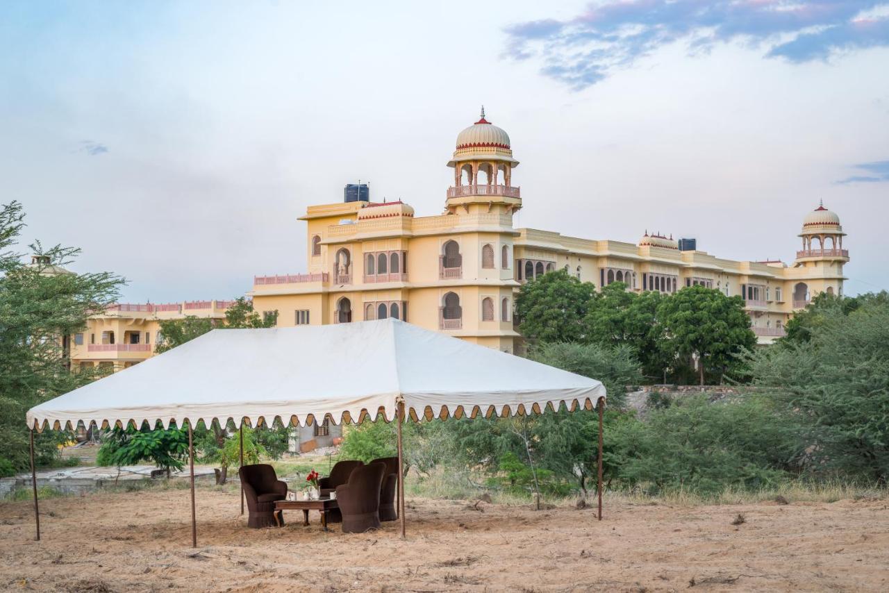 Mundota Fort & Palace Pachar Eksteriør billede