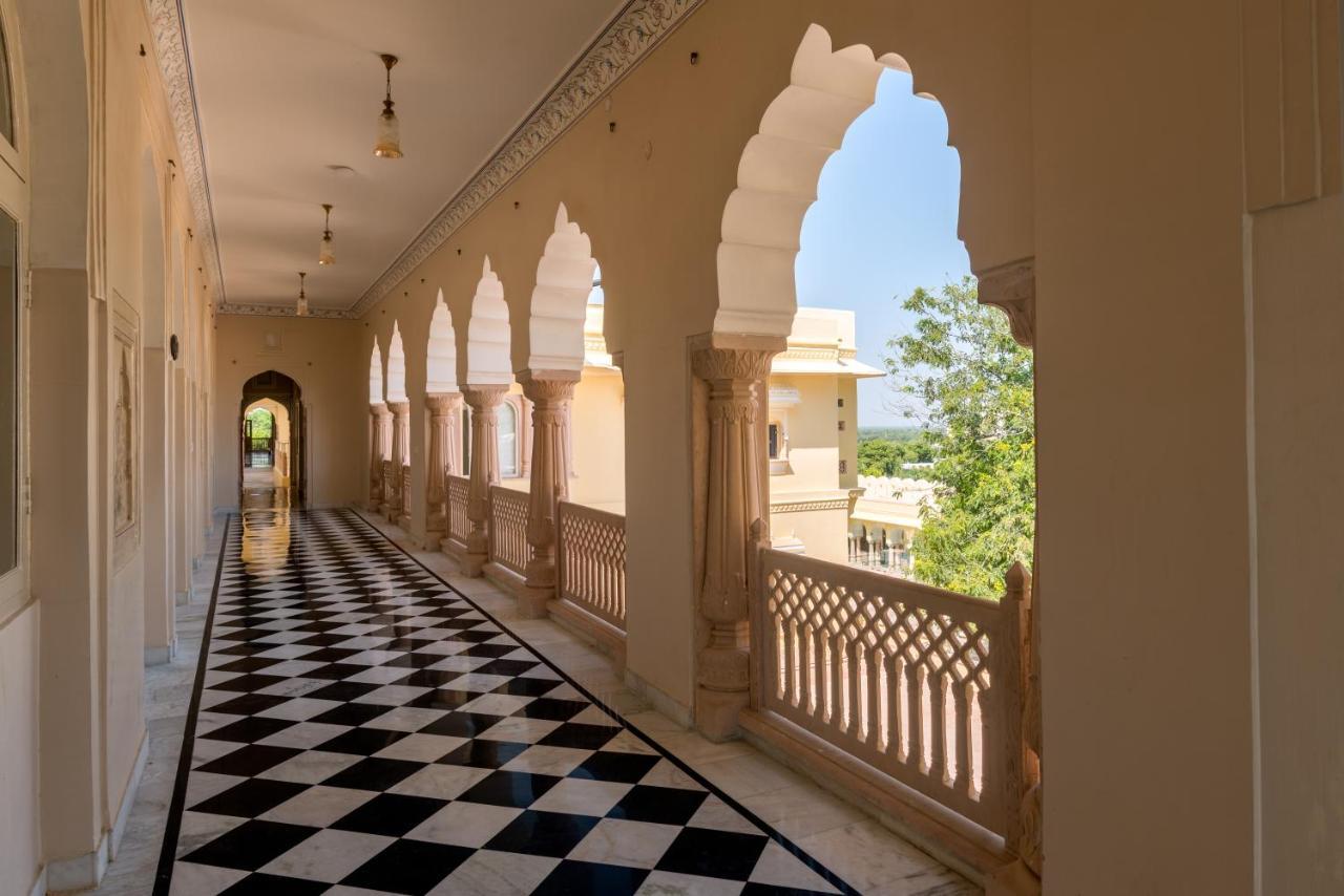 Mundota Fort & Palace Pachar Eksteriør billede