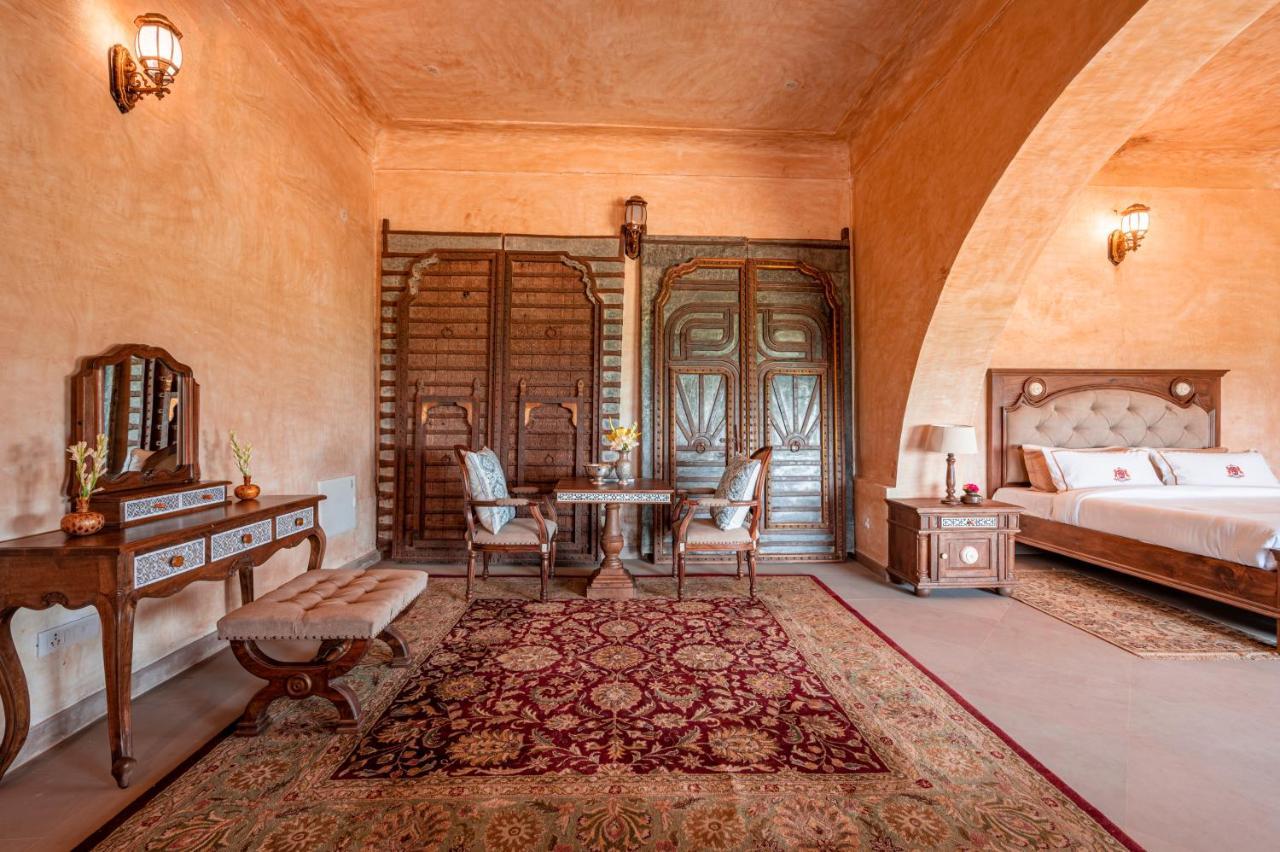Mundota Fort & Palace Pachar Eksteriør billede