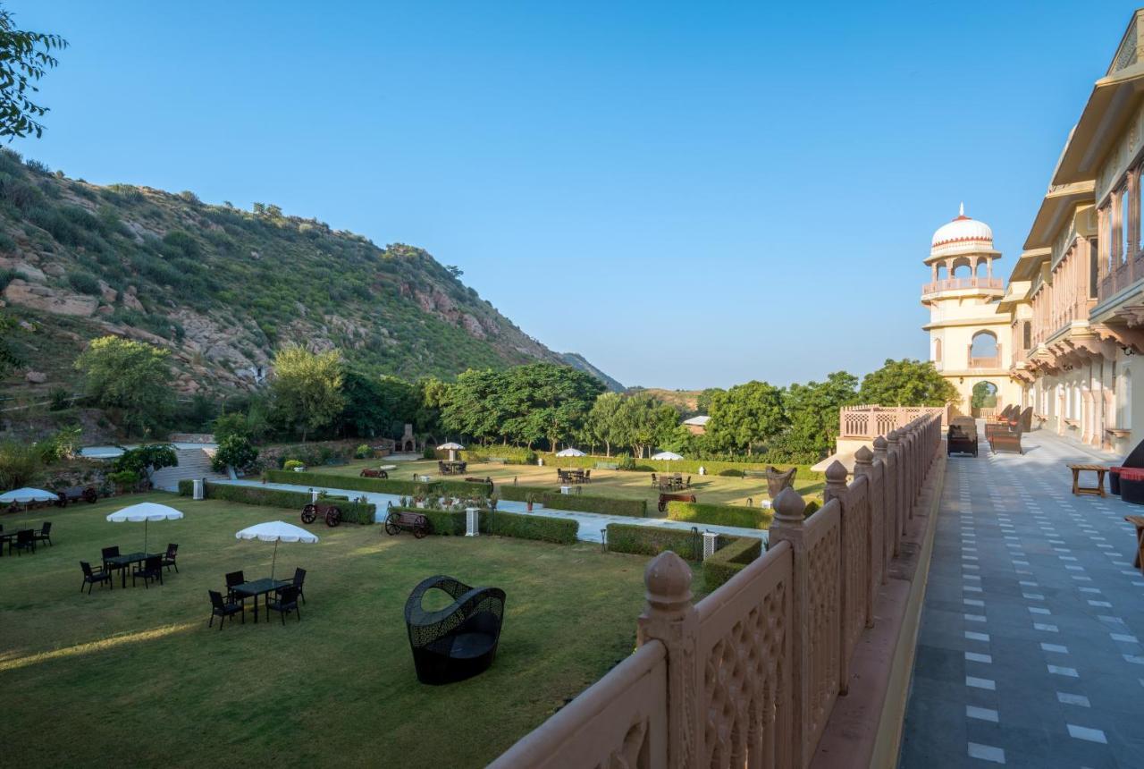 Mundota Fort & Palace Pachar Eksteriør billede