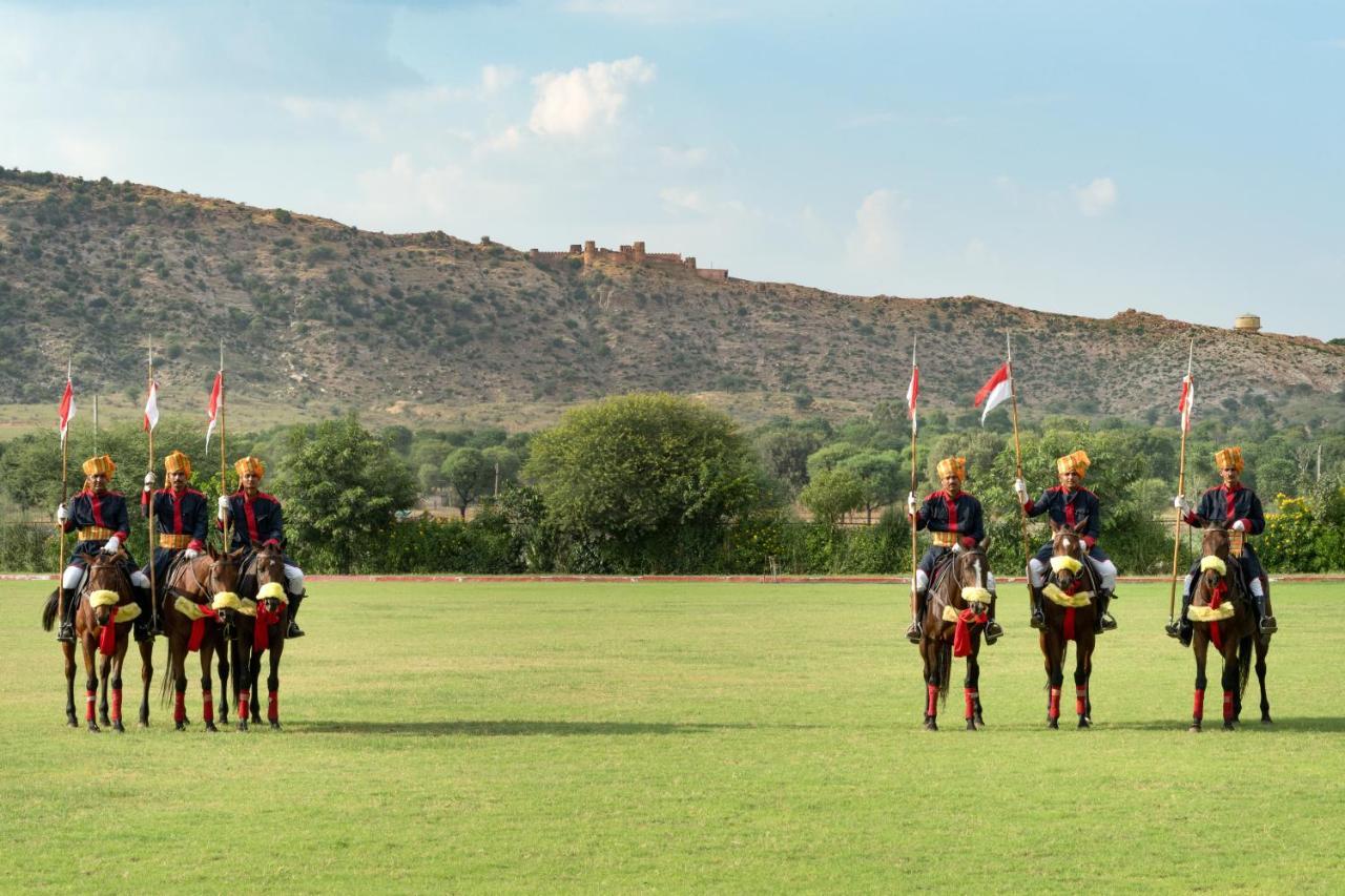 Mundota Fort & Palace Pachar Eksteriør billede