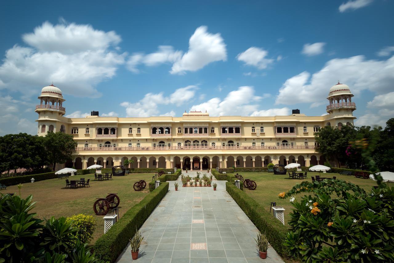 Mundota Fort & Palace Pachar Eksteriør billede
